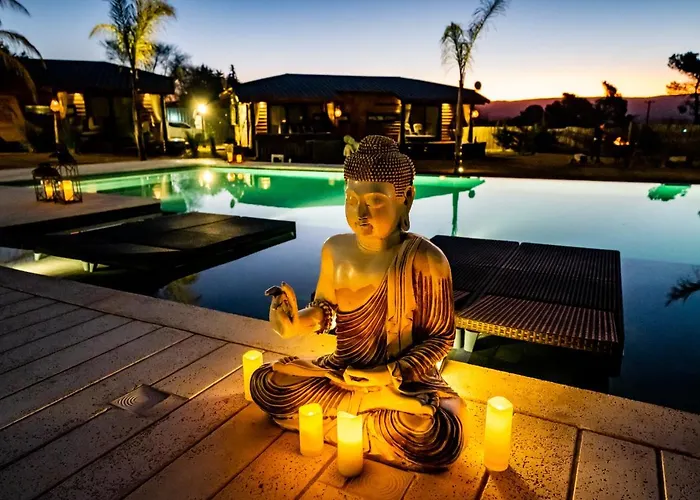 Omm Suites Resort, Villa General Belgrano