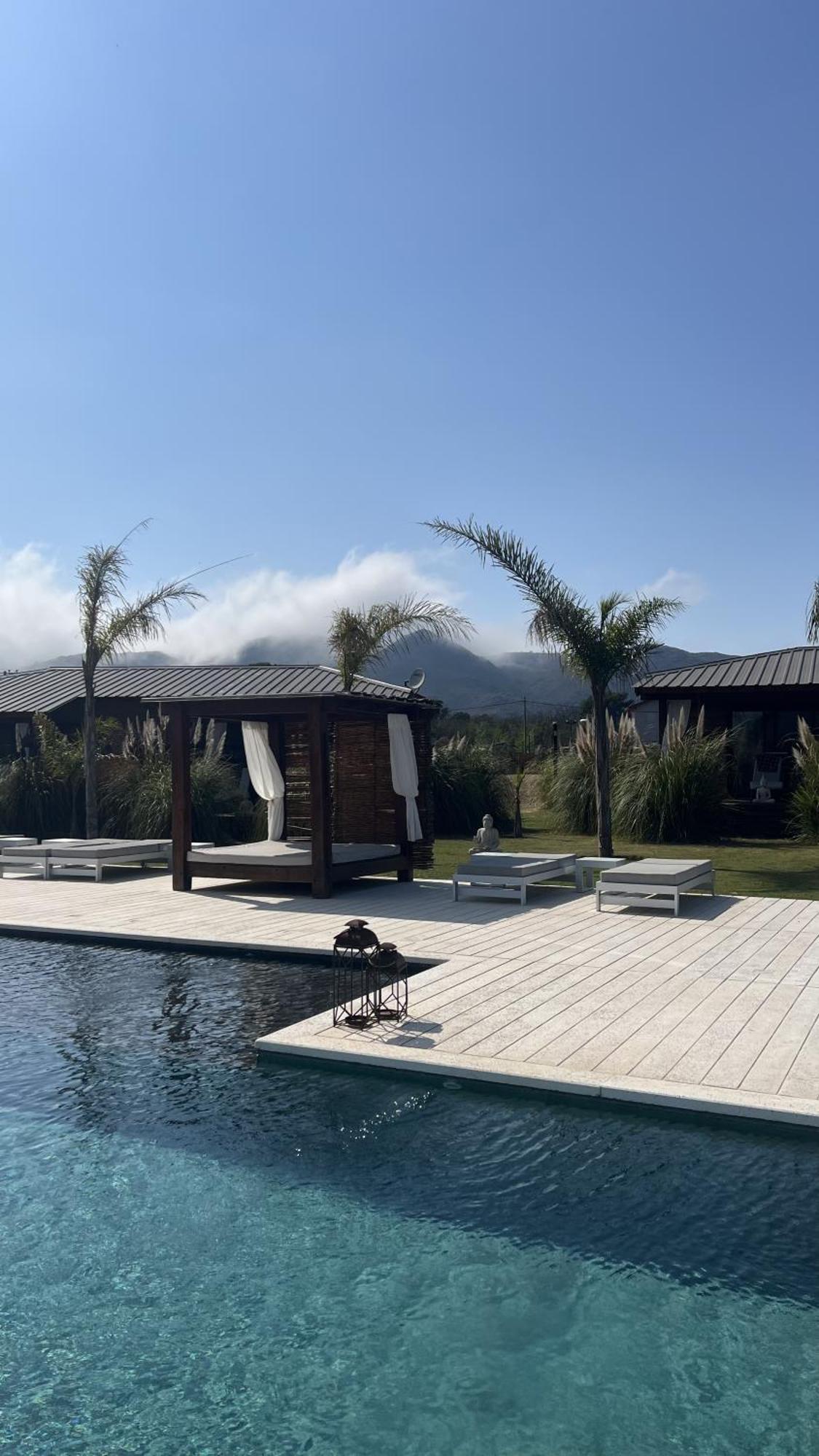 Omm Resort, General Belgrano *