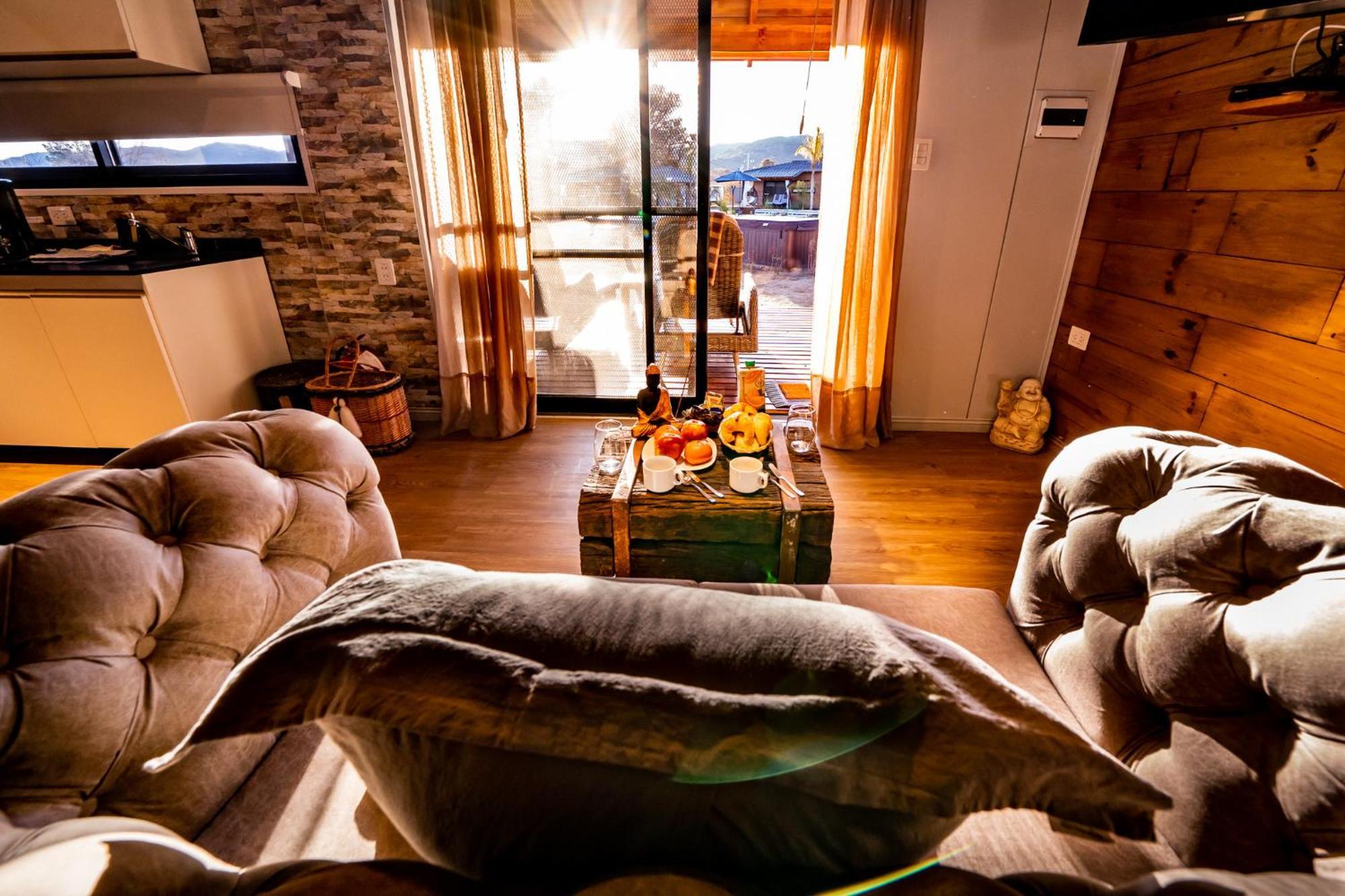 Omm Resort, General Belgrano Lodge