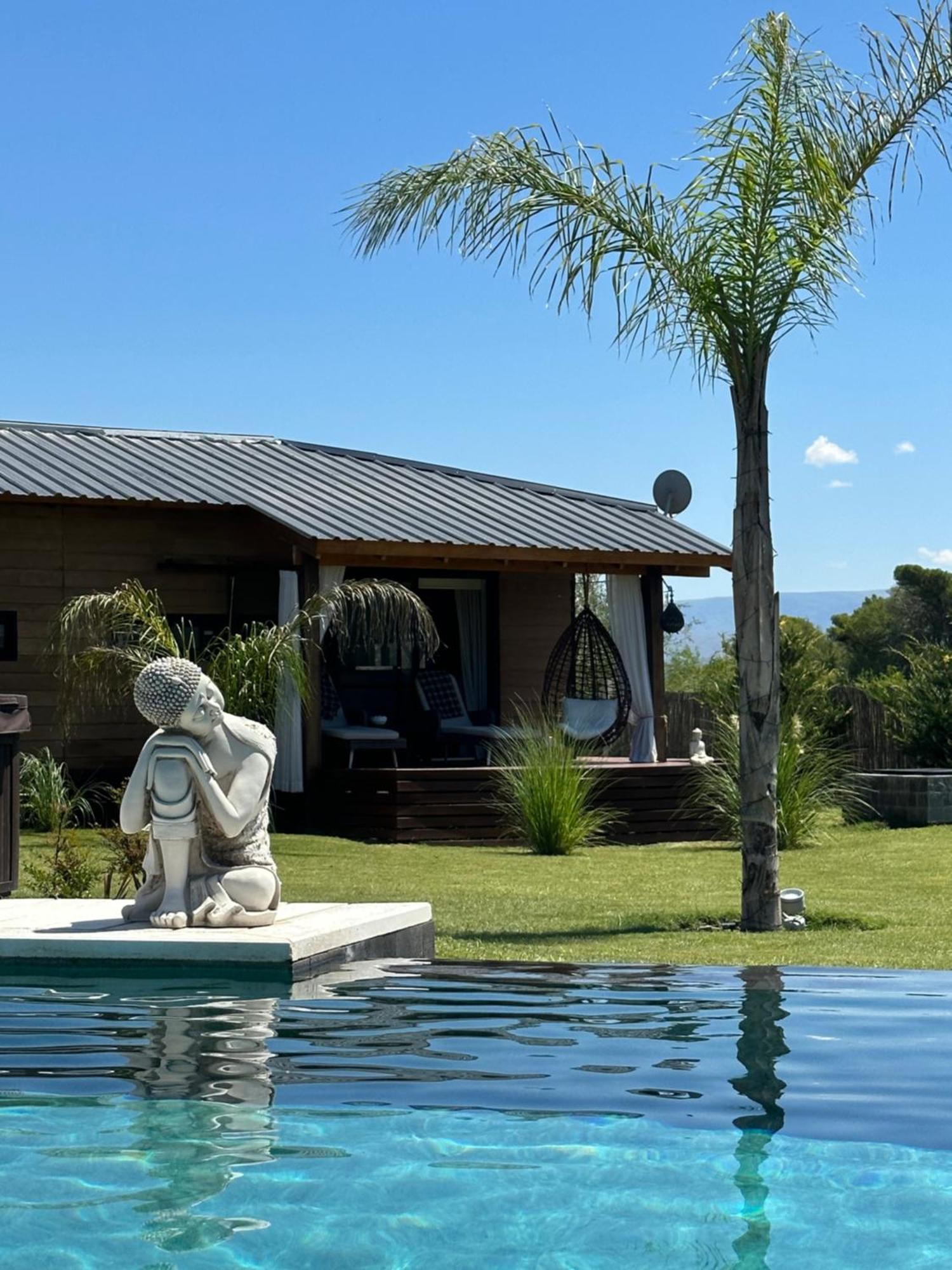 Omm Resort, General Belgrano Lodge *