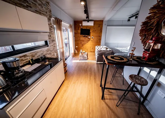 Omm Suites Resort, Villa General Belgrano