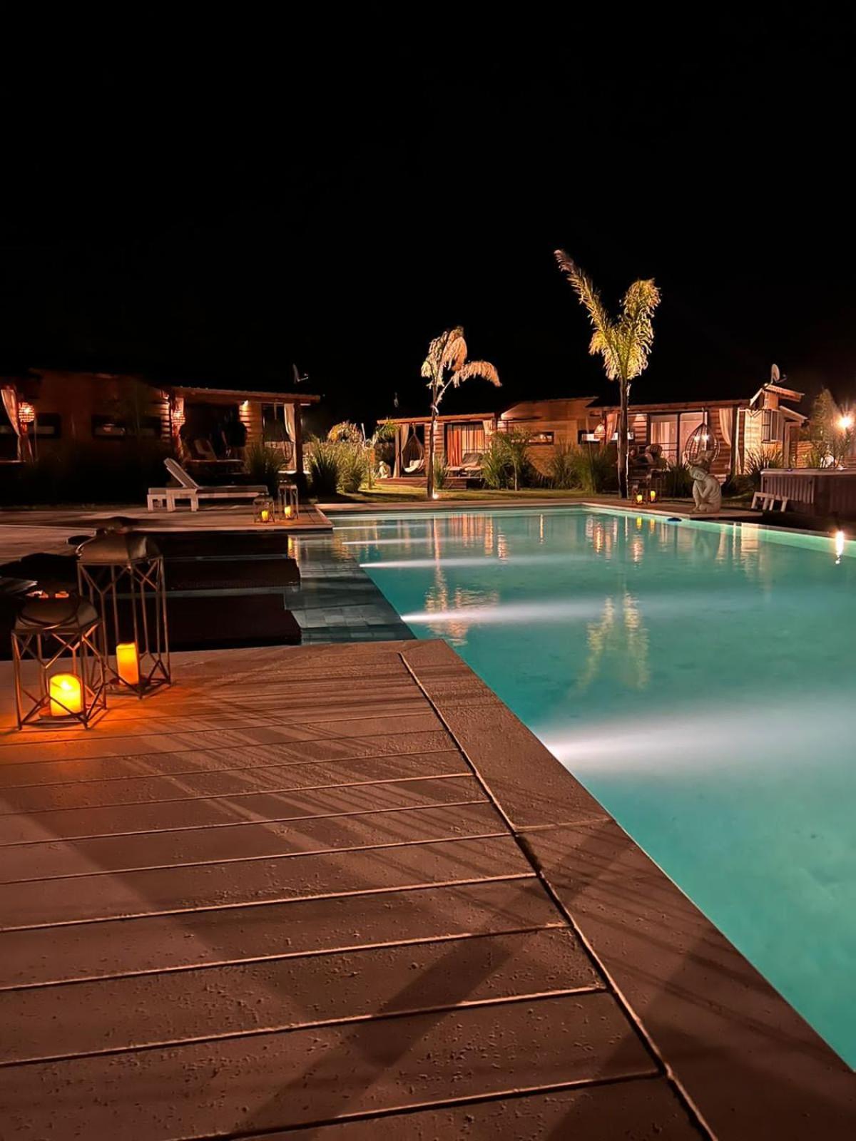 Omm Resort, General Belgrano Lodge Villa General Belgrano