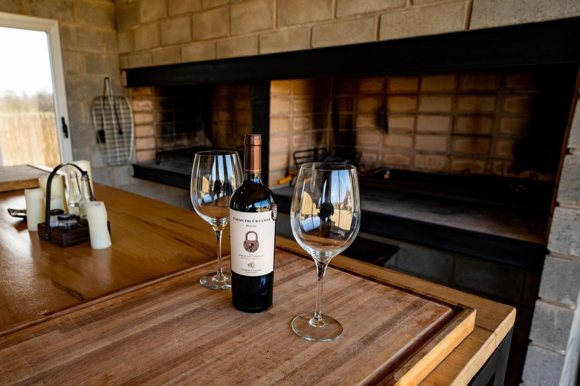 Omm Resort, General Belgrano Lodge